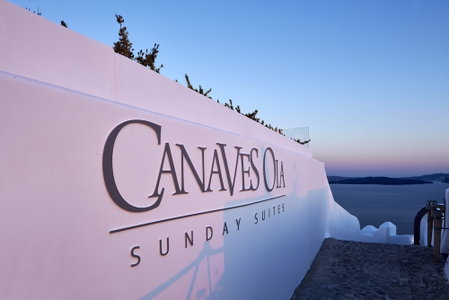 Canaves Sunday, Santorini, Greece
