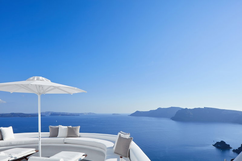 Canaves Sunday, Santorini, Greece