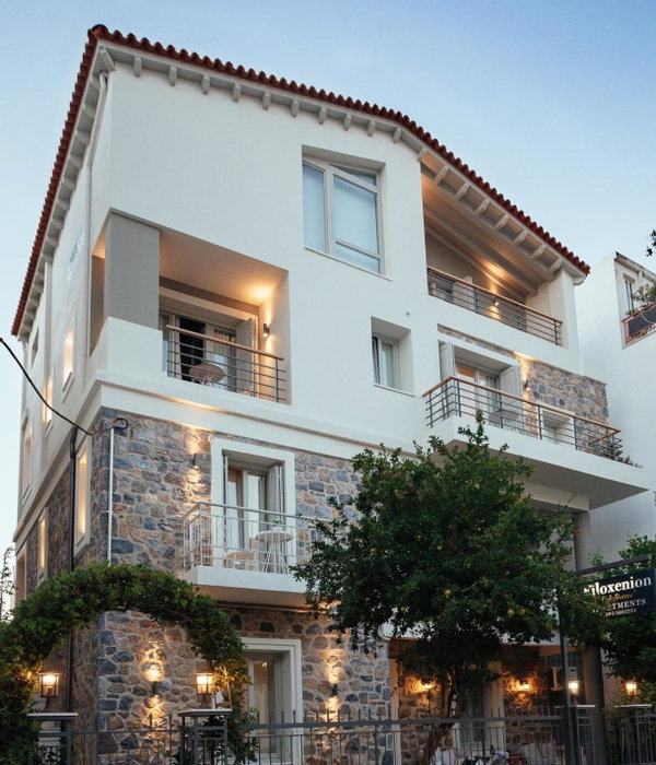 Filoxenion Luxury Rooms & Lofts, Nafplio, Greece