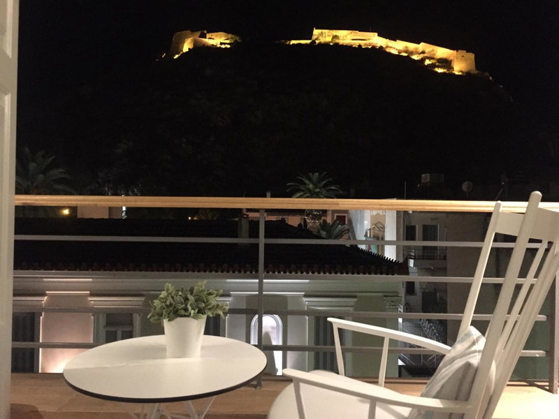 Filoxenion Luxury Rooms & Lofts, Nafplio, Greece