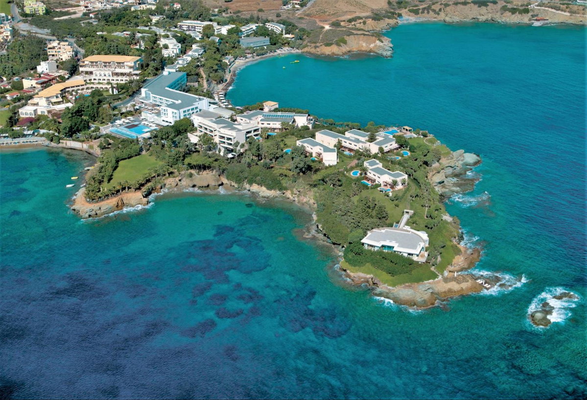 Hotel · Out Of The Blue Resort & Spa, Irakleion