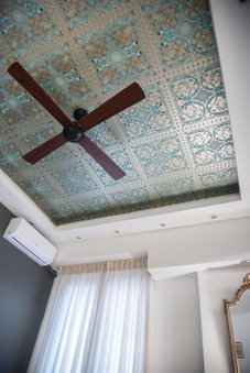 Rastoni Athens Suites near Acropolis at Tsatsou street, Athens, Greece