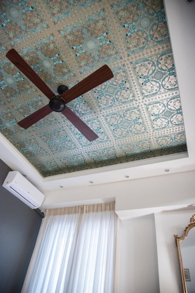 Rastoni Athens Suites near Acropolis at Tsatsou street, Athens, Greece