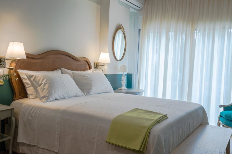 Rastoni Athens Suites near Acropolis at Tsatsou street, Athens, Greece