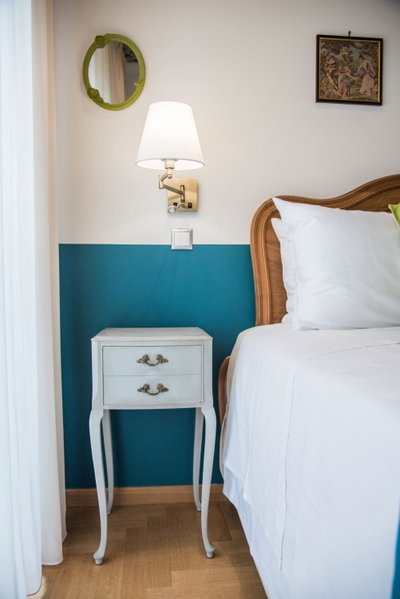Rastoni Athens Suites near Acropolis at Tsatsou street, Athens, Greece