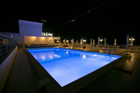 Hotel Oceanis Kavala, Kavala, Greece
