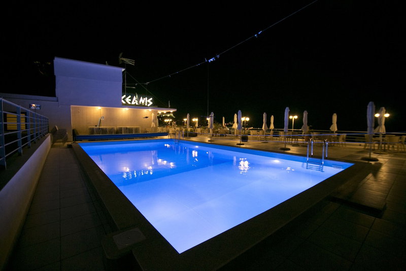 Hotel Oceanis Kavala, Kavala, Greece