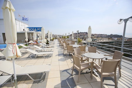 Hotel Oceanis Kavala, Kavala, Greece