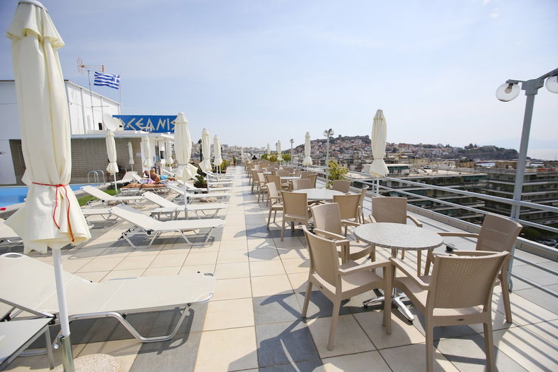 Hotel Oceanis Kavala, Kavala, Greece