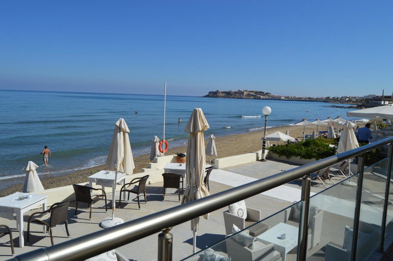 Filoxenia Beach, Rethymno, Greece