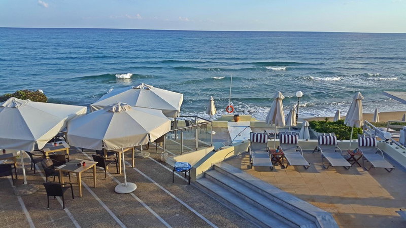 Filoxenia Beach, Rethymno, Greece