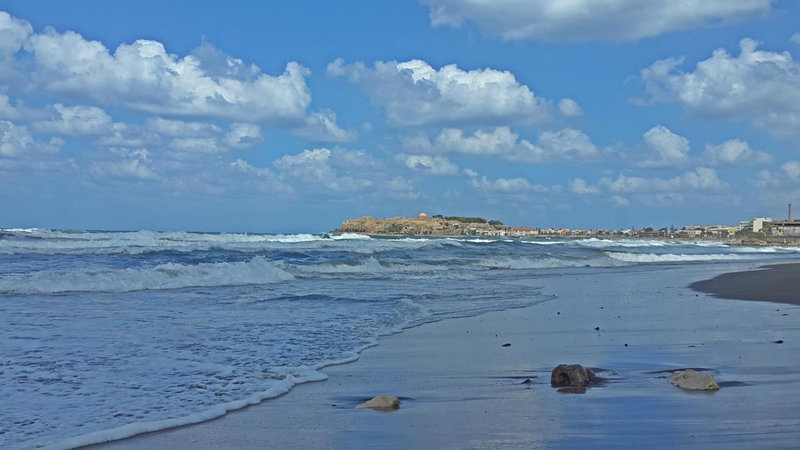 Filoxenia Beach, Rethymno, Greece