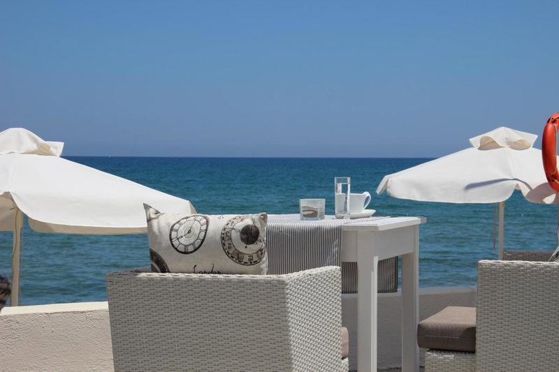 Filoxenia Beach, Rethymno, Greece