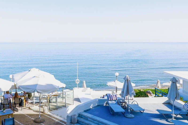 Filoxenia Beach, Rethymno, Greece