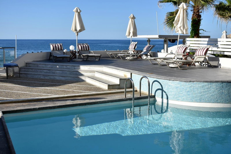 Filoxenia Beach, Rethymno, Greece