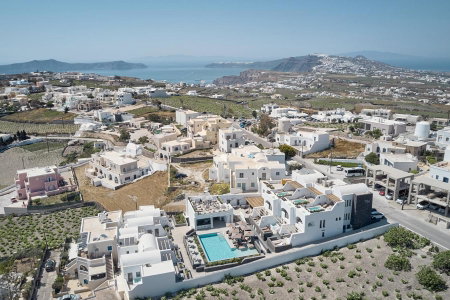 Alleys All-Suite Hotel & Spa, Pirgos, Greece