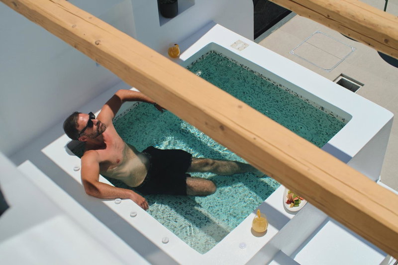 Alleys All-Suite Hotel & Spa, Pirgos, Greece