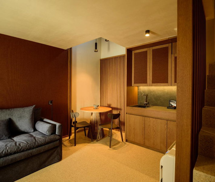 Alleys All-Suite Hotel & Spa, Pirgos, Greece
