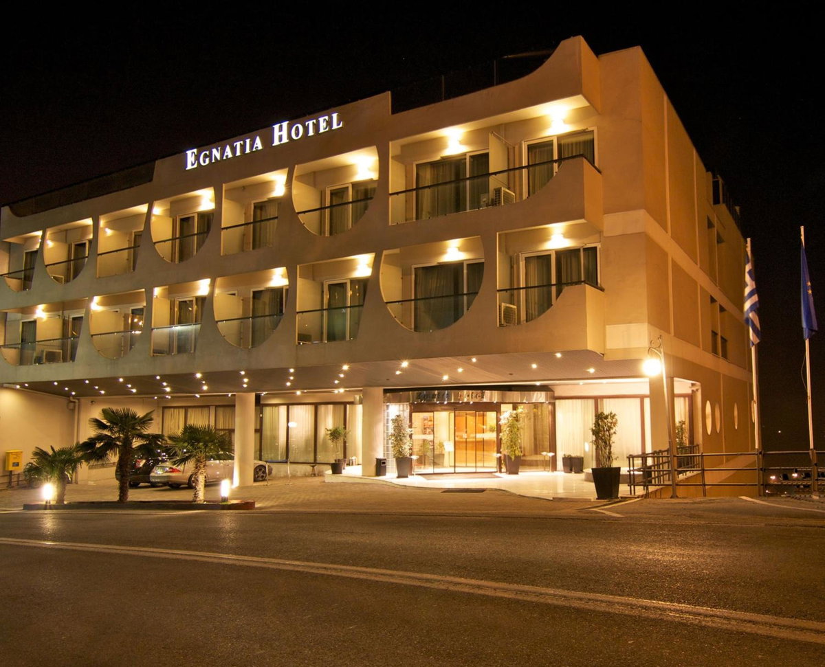 Egnatia City Hotel & Spa, Griechenland