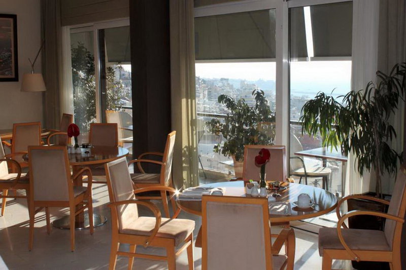 Egnatia City Hotel & Spa, Kavala, Greece