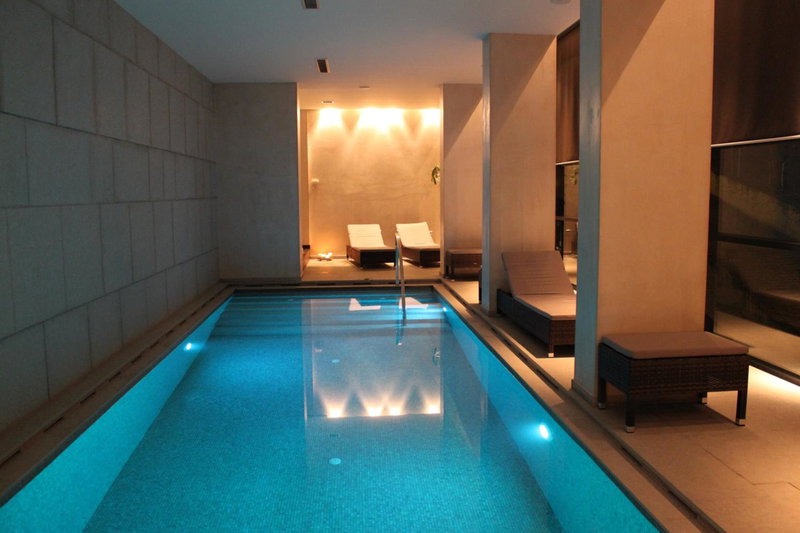 Egnatia City Hotel & Spa, Kavala, Greece