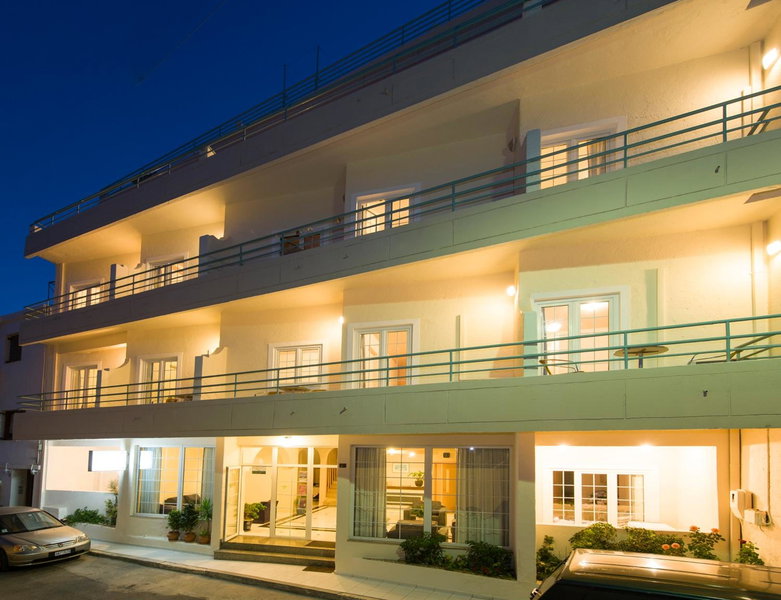 Creta Hotel, Agios Nikolaos, Greece