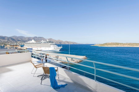 Creta Hotel, Agios Nikolaos, Greece