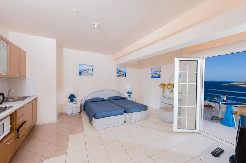 Creta Hotel, Agios Nikolaos, Greece