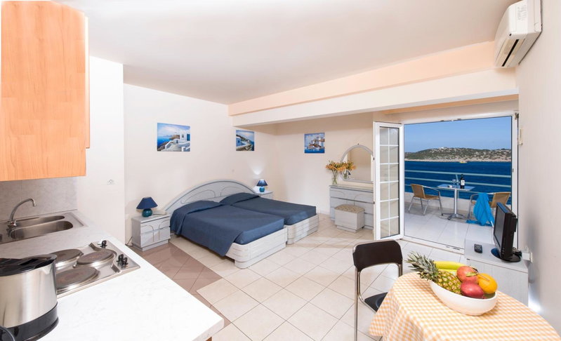 Creta Hotel, Agios Nikolaos, Greece