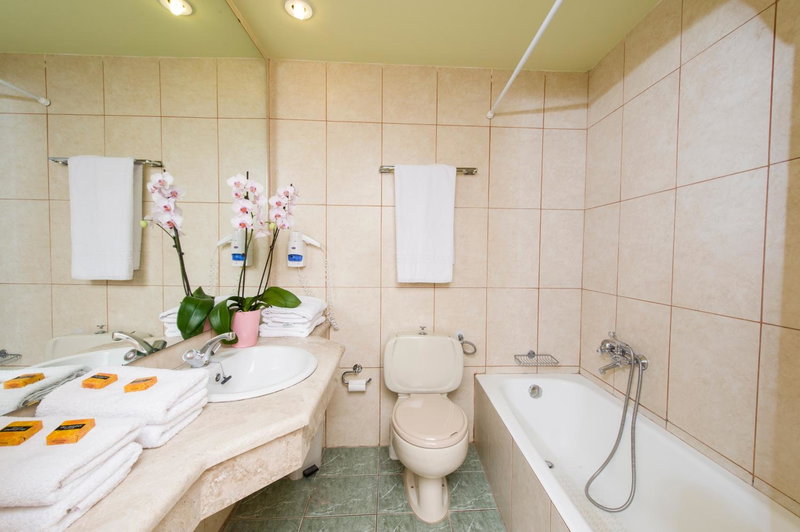Creta Hotel, Agios Nikolaos, Greece