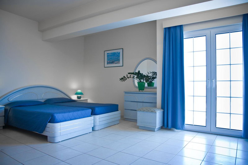 Creta Hotel, Agios Nikolaos, Greece