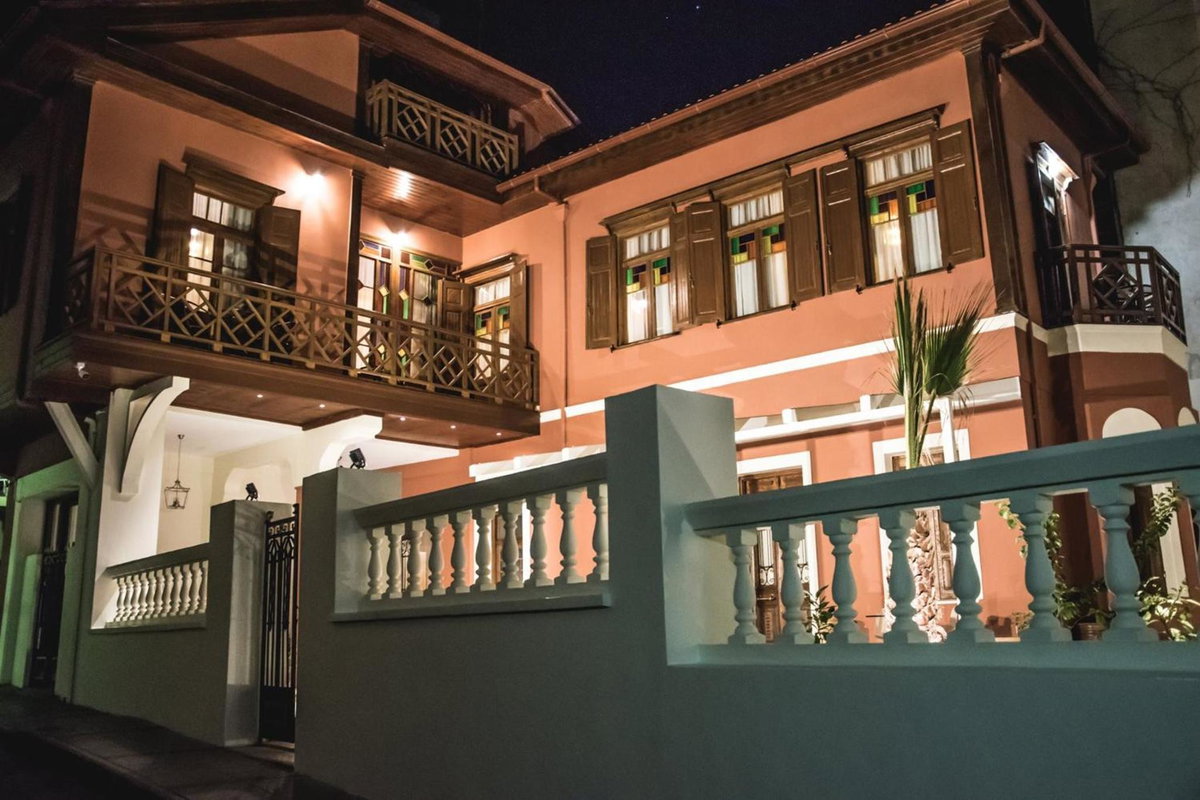 Porta Medina Boutique Hotel, Greece