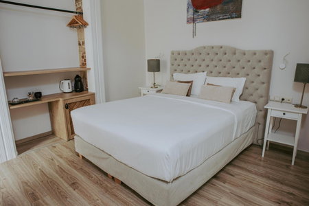 Porta Medina Boutique Hotel, Heraklio Town, Greece
