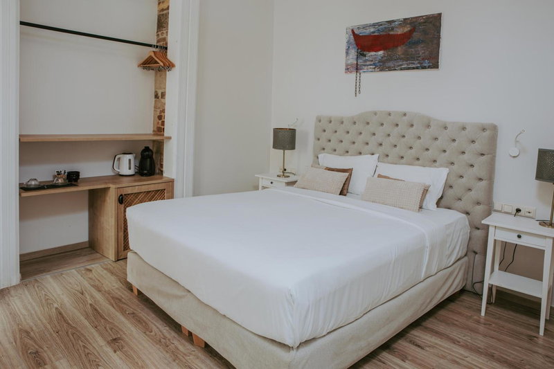 Porta Medina Boutique Hotel, Heraklio Town, Greece