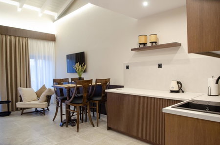 Leone suites, Nafpaktos, Greece