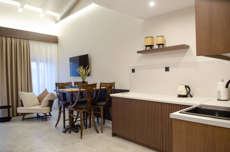 Leone suites, Nafpaktos, Greece