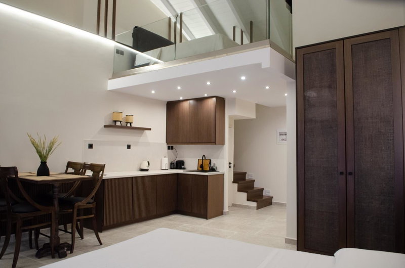 Leone suites, Nafpaktos, Greece