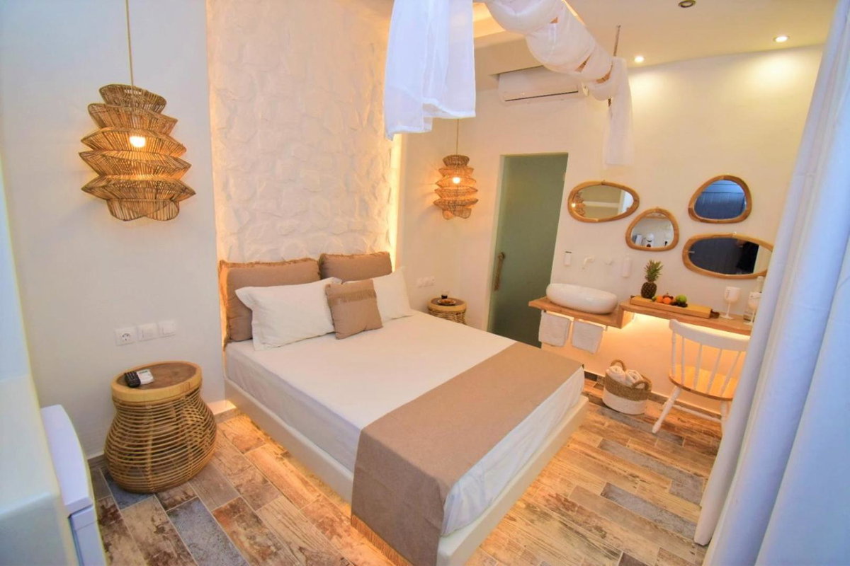 Hotel · Naxos Petite Studios, Agios Prokopios