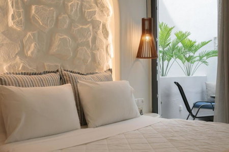 Naxos Petite Studios, Agios Prokopios, Greece