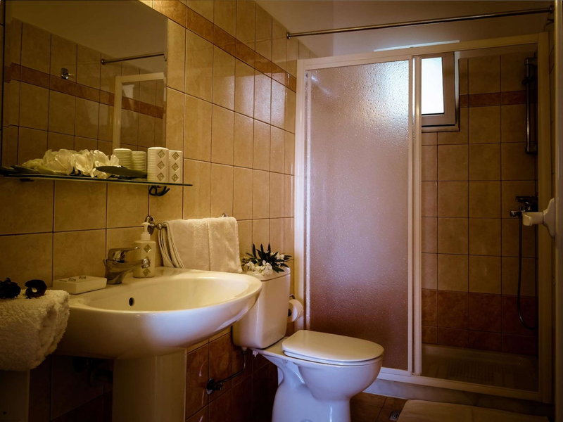 Tsambikos Apts, Faliraki, Greece