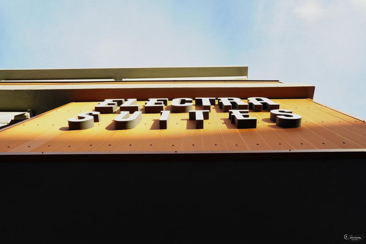 Hotel · Electra Suites, Samothráki