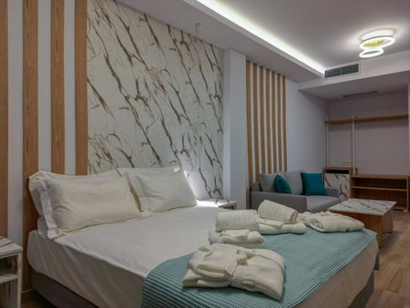 Electra Suites, Samothráki, Greece