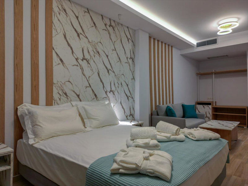 Electra Suites, Samothráki, Greece
