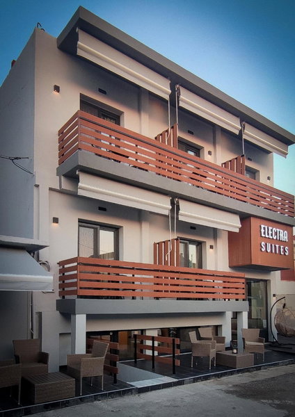 Electra Suites, Samothráki, Greece