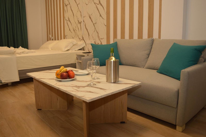 Electra Suites, Samothráki, Greece