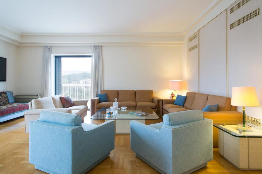Alexander's Penthouse, Athens, Greece