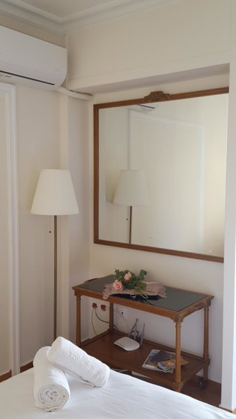 Alexander's Penthouse, Athens, Greece