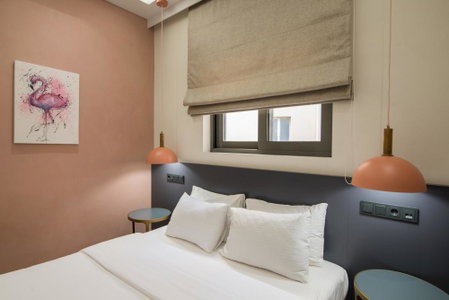 Ederlezi Zoubourlou Aparthotel, Athens, Greece