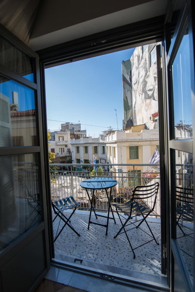 Ederlezi Zoubourlou Aparthotel, Athens, Greece