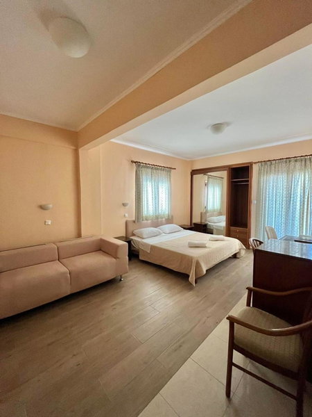 Saint George Hotel, Asprovalta, Greece